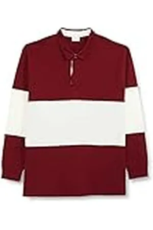 QS by s.Oliver Big Size Heren poloshirt met lange mouwen, , 3XL