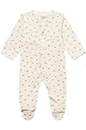 Noppies Unisex Playsuit Many Long Sleeve AOP babyoverall, , 44