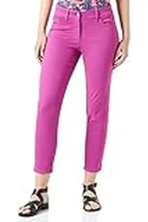 Gerry Weber Edition Dames Best4me 7/8 jeans, , 34R, , 34