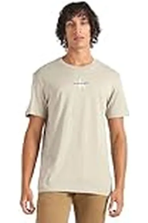 Calvin Klein Jeans Heren Monologo Regular Tee S/S gebreide tops, , S
