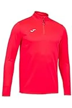 Joma Running Night Running Sweatshirt, koraalrood, 3XS voor heren