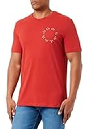 QS by s.Oliver Sales GmbH & Co. KG/ T-shirt voor heren, korte mouwen, , XL