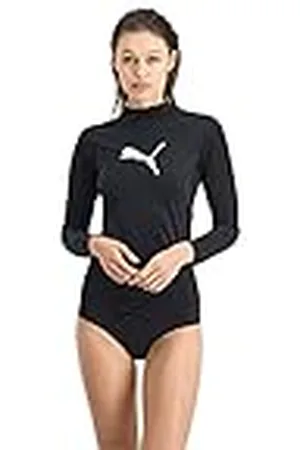 PUMA Rashguard badkleding voor dames, , M