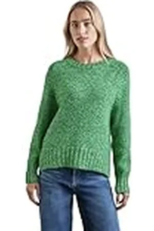 Street one Cosy Mouliné Sweater, , 44