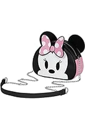 Disney Minnie Mouse M-Heady Schoudertas, , , Eén maat, Heady Schoudertas M