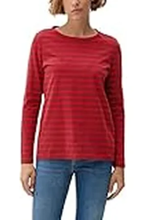 QS by s.Oliver Damesshirt met lange, , 32