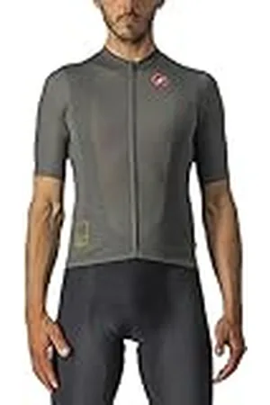 Castelli Breathe Attack Jrs Lang shirt voor heren, , XXL