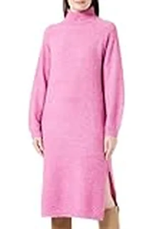 Y.A.S BALIS LS Funnel Knit Dress S. NOOS, , XS