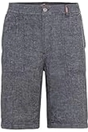 Camel Active Heren 4975205U78 Bermuda Shorts, nachtblauw, 31H