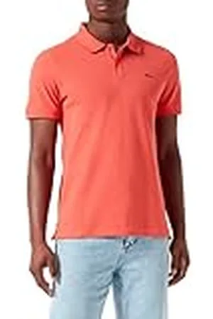 QS by s.Oliver Herenbroek, Brad Slim Fit poloshirt, korte mouwen, , S