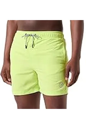 JACK & JONES Heren Jpstfiji Jjswim Solid Ly Sn Shorts, , XL