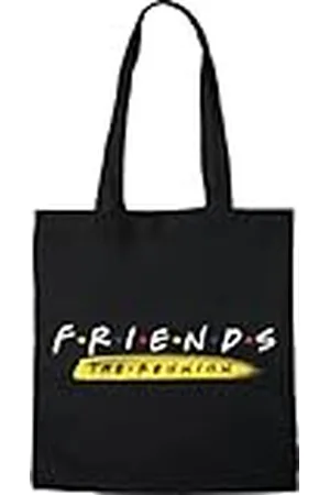 Cotton Division Bag Friends REUNIN, Referentie: BWFRIENBB001, , 38 x 40 cm, , Utility