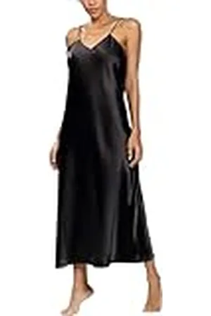 DKaren Dames nachtkleding | IGA | van satijn | maten XS-2XL | verschillende kleuren | 100% polyester |, , M