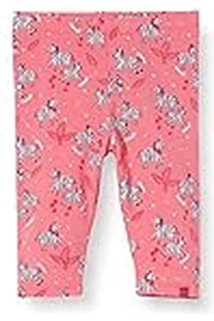 3 Pommes 3 appers leggings, baby, meisjes - roze - 6-9 mois