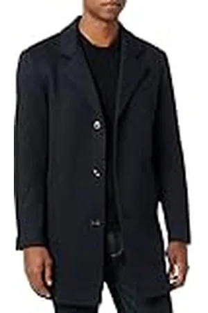 QS by s.Oliver Heren Mantel Langarm, , 3XL