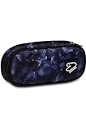 7 for all Mankind PENCIL BAG ROUND PLUS GRS DRIZZLY, , Eén maat, school
