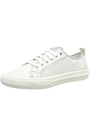 Clarks Roxby Lace Sneakers voor dames, , 39 EU