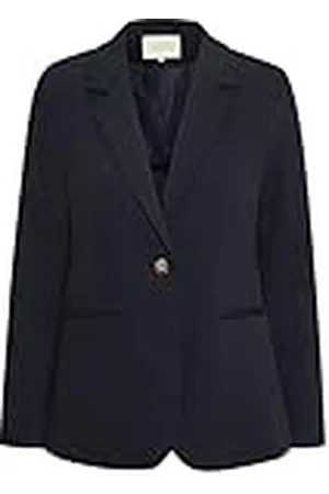Kaffe Kasakura Zakelijke casual blazer voor dames, , 38 NL