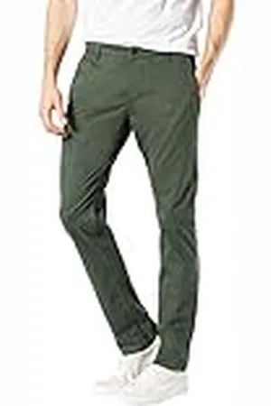 Dockers Smart Supreme Flex Alpha Skinny-Wonderknit broek voor heren, ., 29W / 32L