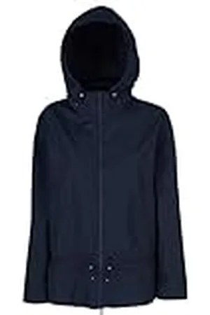 Geox W Bulmya Parka jas, blazer marineblauw, 36 dames, , 34 NL