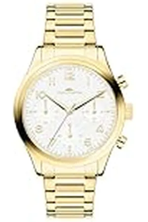 Fynch-Hatton Chronograaf voor dames, , armband