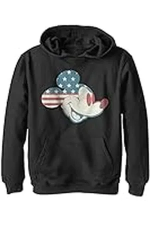 Disney Characters Mickey Americana Flag Fill Boy
