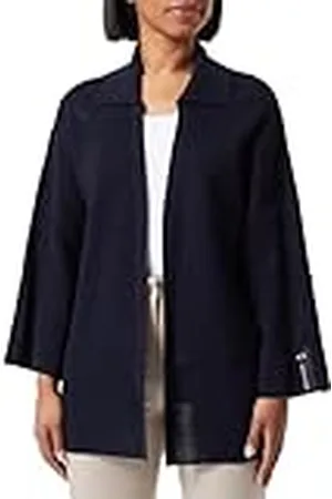 Armani Exchange Dames Pan-American Highway, duurzaam, All Over logo, Cardigan Sweater, , S, , S