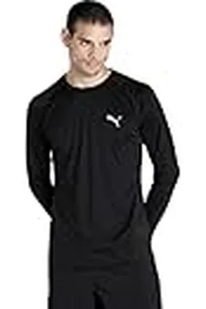PUMA Train All Day Ls Tee voetbalshirt