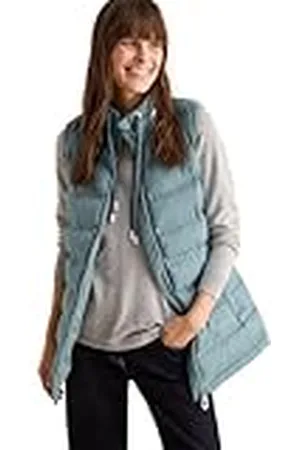 CECIL Gevoerd vest voor dames, , L