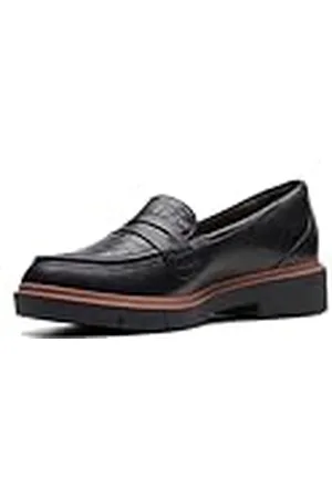 Clarks Westlynn Ayla Penny Loafer voor dames, , 39 EU