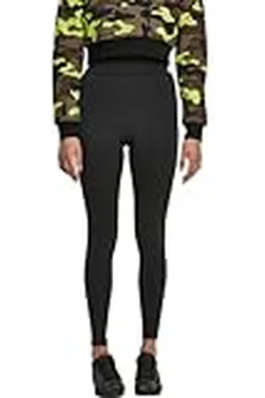 Urban classics Sportlegging voor dames met hoge taille, , XS