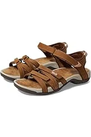 Teva Vrouwen W Tirra lederen sport sandaal, , 3 UK, , 36 EU