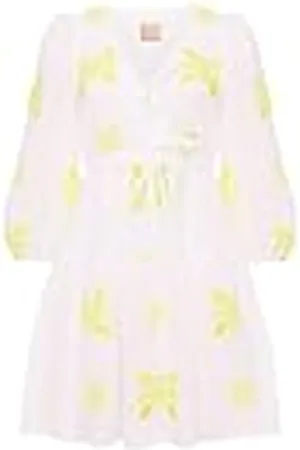 Swing Dixi_limonka cocktailjurk voor dames, , 38
