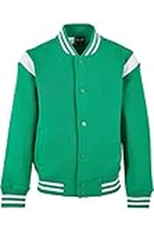 Urban classics Jongens jas, , 110-116