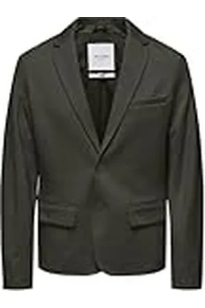 Only & Sons Male Blazer ONSMARK Slim 0209. Blazer NOOS, , M