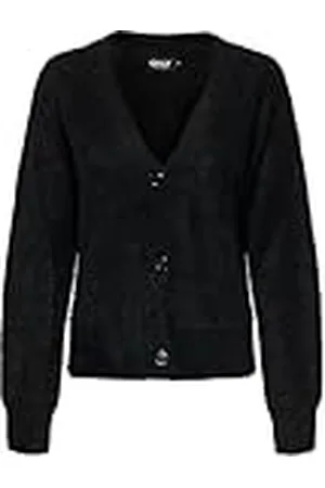 ONLY OnleLLA PIUMO L/S Cardigan CC KNT gebreide jas, , M