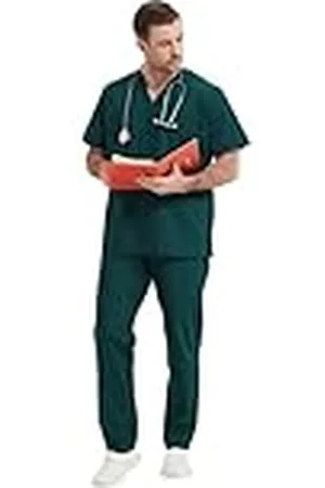MISEMIYA UNISEX SANITAIRE UNIFORM MEDISCHE SANITAIRE UNIFORMEN SANITAIRE OUTFITS 8178