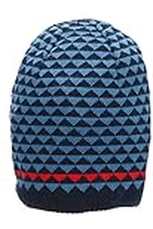 Sterntaler Jongens GOTS gebreide muts driehoekige muts, , 43