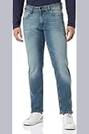 Camel Active Jeans heren slim fit Jeans Hose Madison, ,36W / 32L