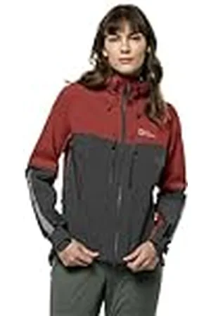 Jack Wolfskin Morobbia jas, , XL dames, , XL