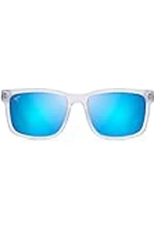 Maui Jim Unisex Stone Shack W/gepatenteerde gepolariseerde plus2 lenzen zonnebril, , Medium