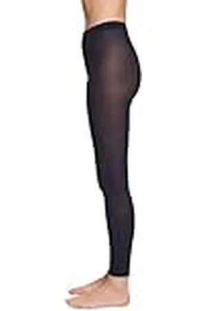 ESPRIT Dames Legging Cotton W Le katoen eenkleurig 1 paar, , 36-38