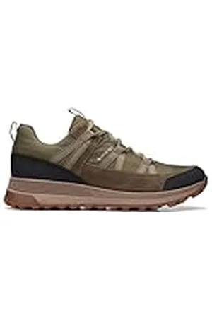 Clarks ATL Trek Run Gore-Tex Textile Trainers in, , 47 EU