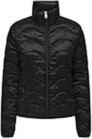 ONLY Dames Onlvega Wave Quilted Jacket Cc OTW Pufferjas, , S