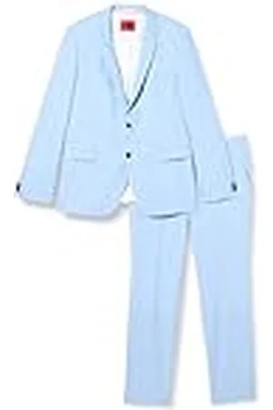 HUGO BOSS Herenpak, Light/Pastel Blue455, 102