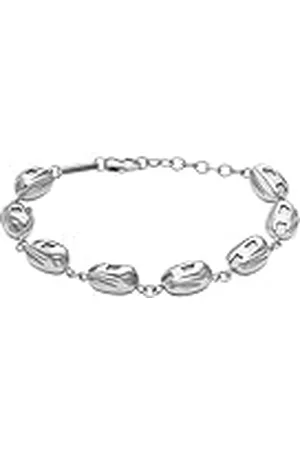 Diesel Heren armband met kralen, roestvrij staal, DX1483040