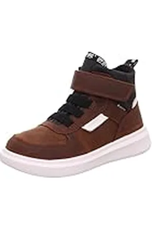 Superfit Cosmo Sneakers voor jongens, licht gevoerde Gore-tex, , 27 EU Breed