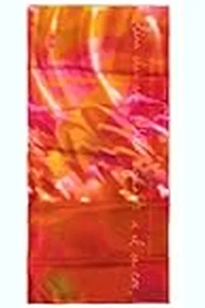 Buff CoolNet UV Insect Shield Rood Unisex Volwassenen Eén maat