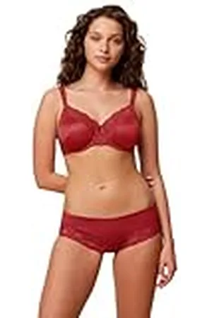 Triumph Lovely Micro Hipster Rouge, , XS
