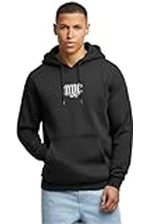 Mister Tee NYC Old English Wording Hoody, , XL